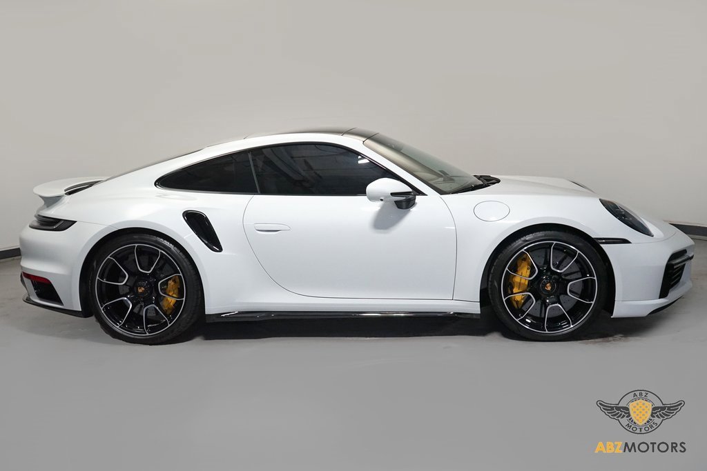 Used 2024 Porsche 911 Turbo S image 4