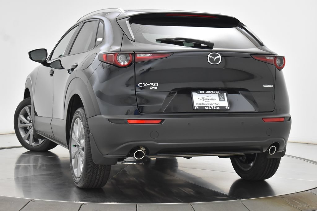 New 2026 MAZDA CX-30 AWD 2.5 S image 7