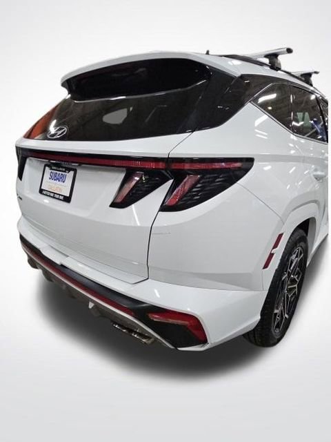 Used 2022 Hyundai Tucson N Line FWD image 51