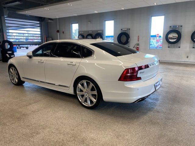 Used 2019 Volvo S90 T6 Inscription AWD/4WD image 10