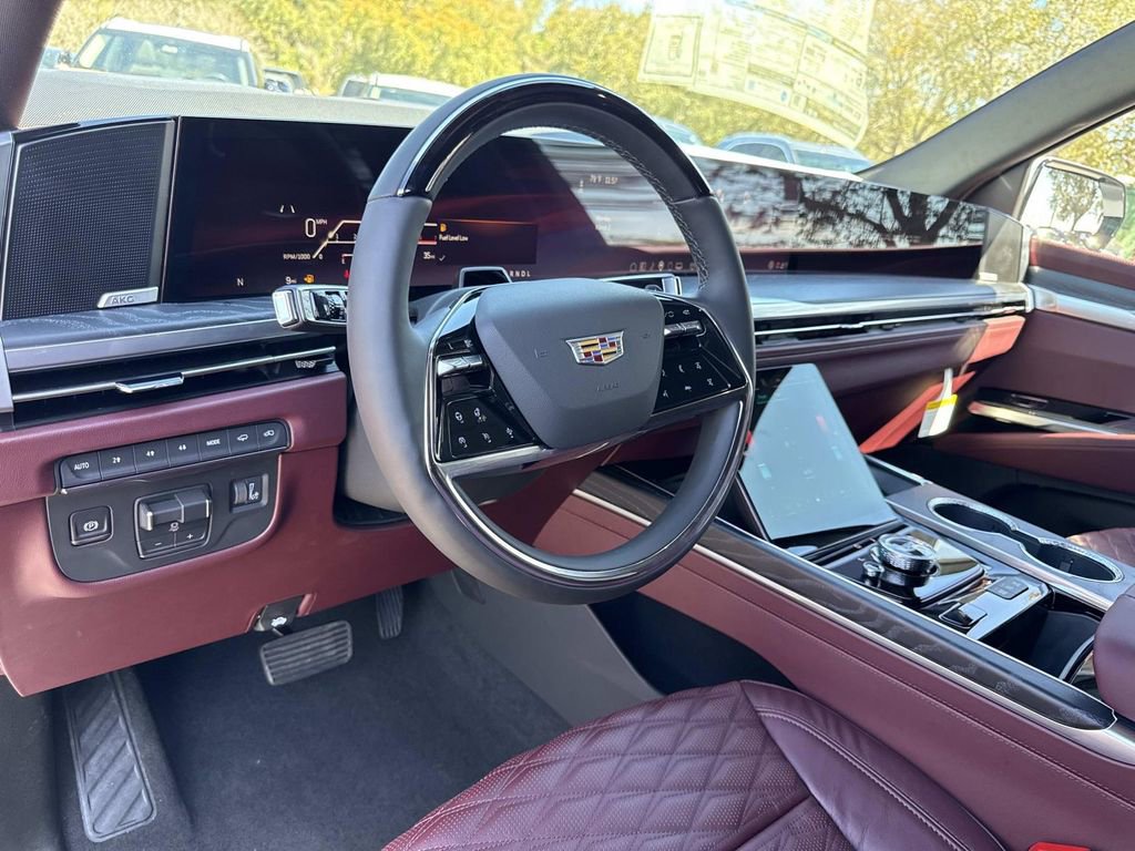 New 2026 Cadillac Escalade Luxury w/ Touring Package image 34