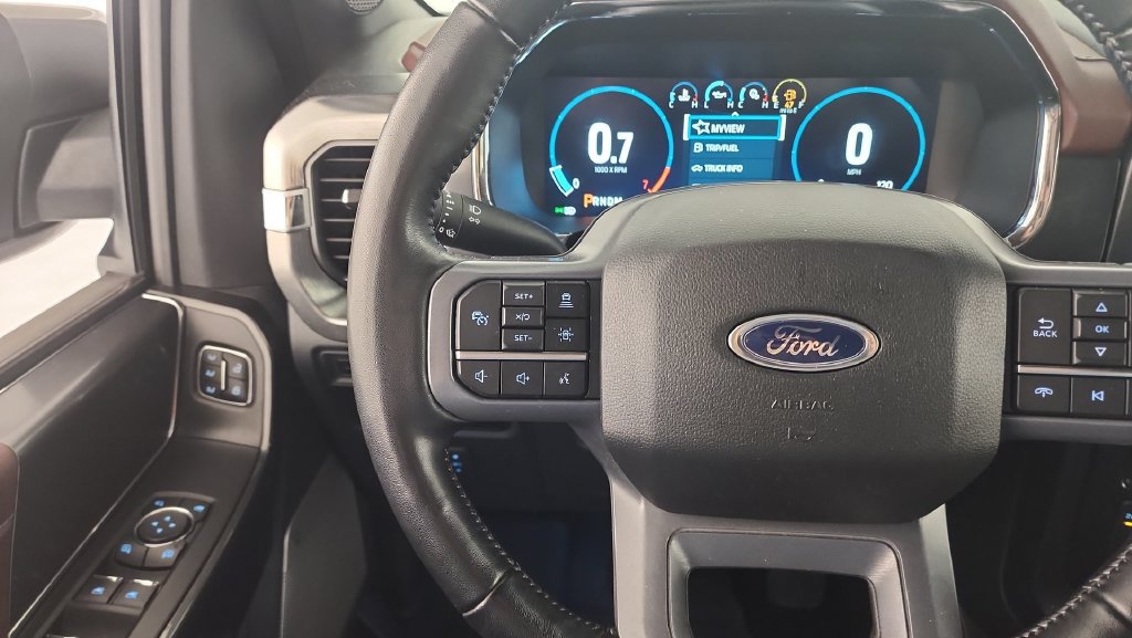 Used 2023 Ford F150 Lariat w/ Equipment Group 502A High AWD/4WD image 19