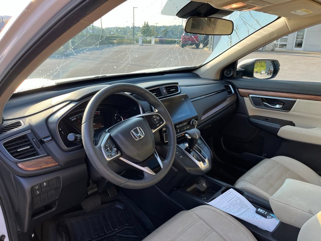 Used 2017 Honda CR-V EX image 6