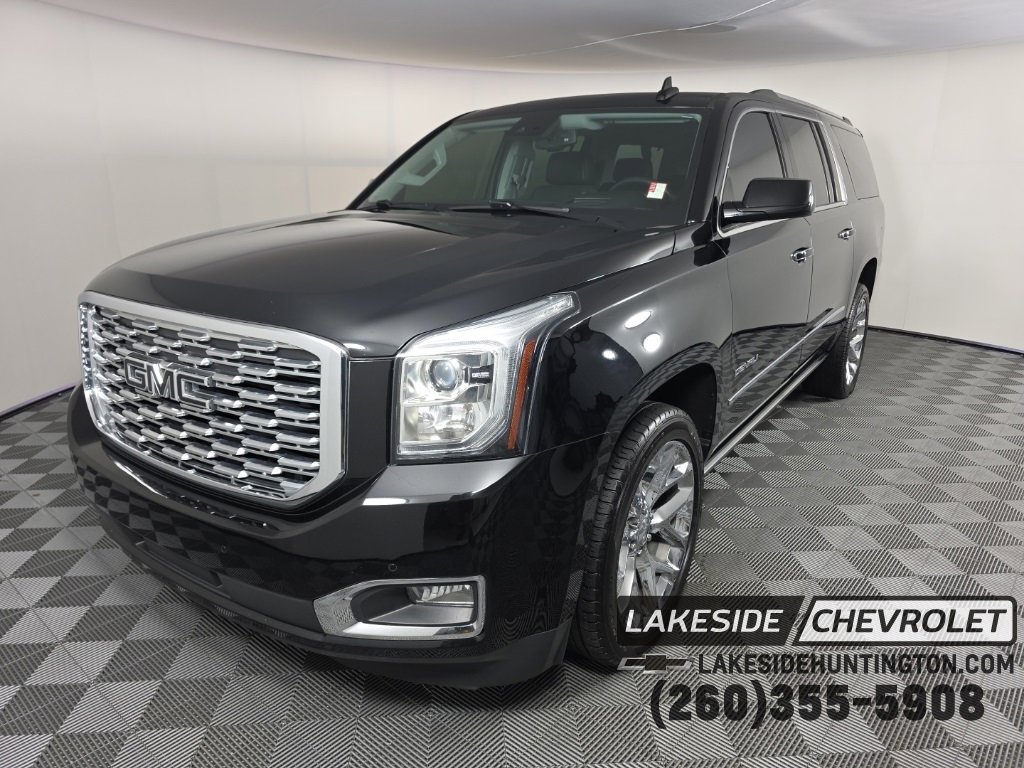 Used 2020 GMC Yukon XL Denali w/ Denali Ultimate Package