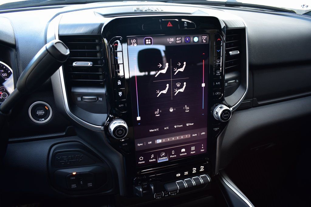 New 2026 RAM 2500 Big Horn image 49