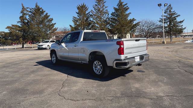 Used 2022 Chevrolet Silverado 1500 LT image 29