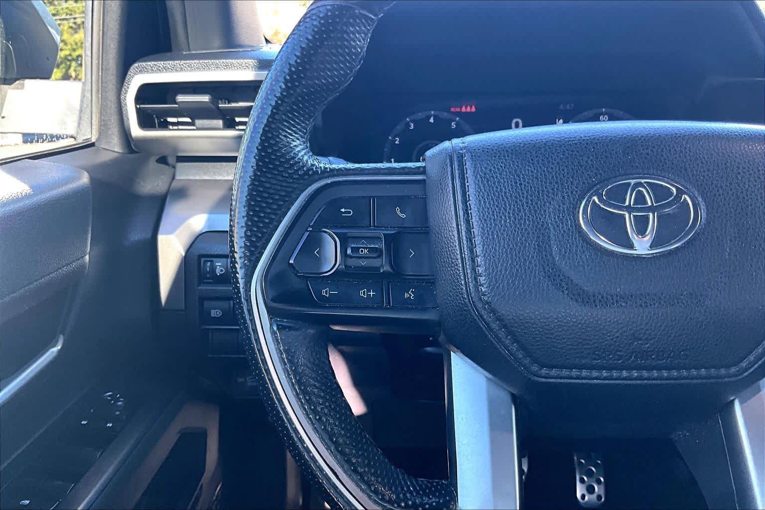 Certified 2024 Toyota Tacoma TRD Sport RWD image 24