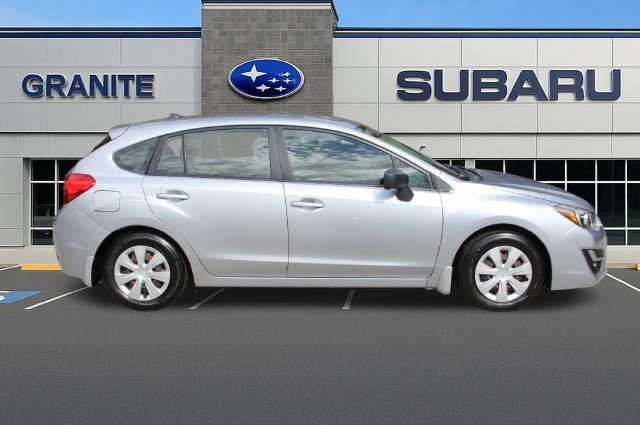 Used 2015 Subaru Impreza 2.0i AWD/4WD image 12