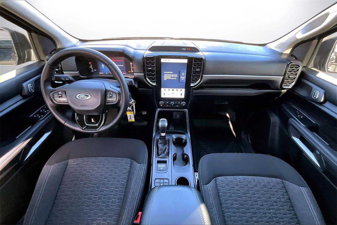 Used 2024 Ford Ranger XLT w/ Trailer Tow Package image 14