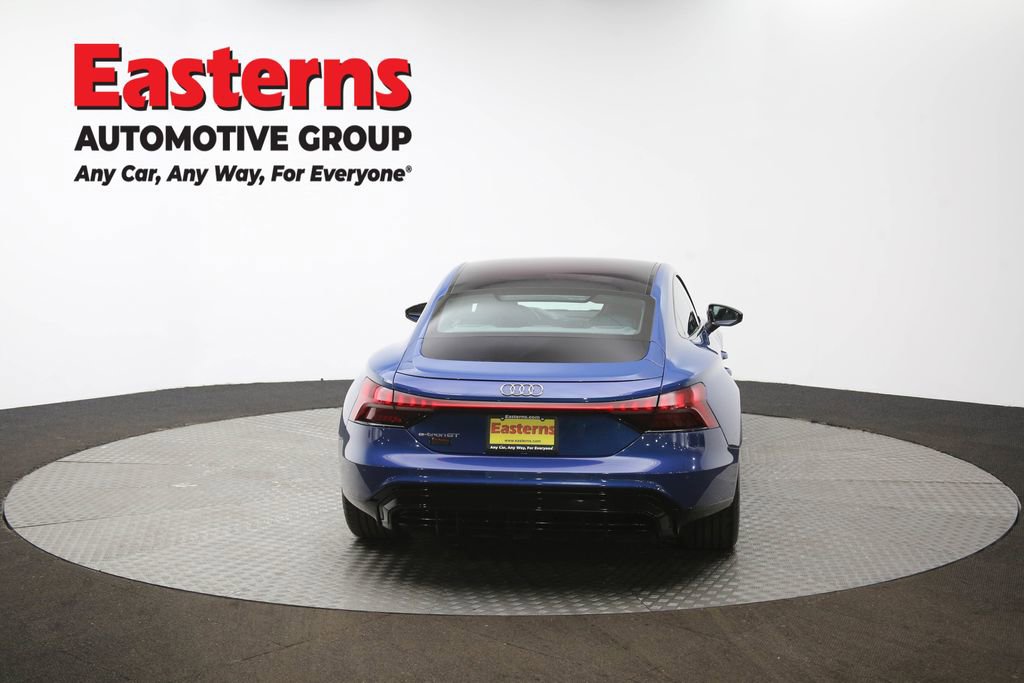 Used 2022 Audi e-tron GT Premium Plus w/ Performance Package image 39
