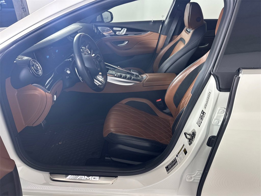 Used 2022 Mercedes-Benz AMG GT 43 image 3