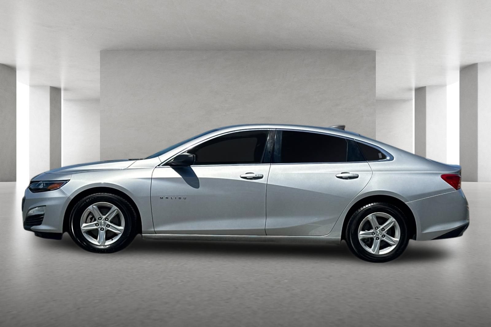 Used 2019 Chevrolet Malibu LS FWD image 7