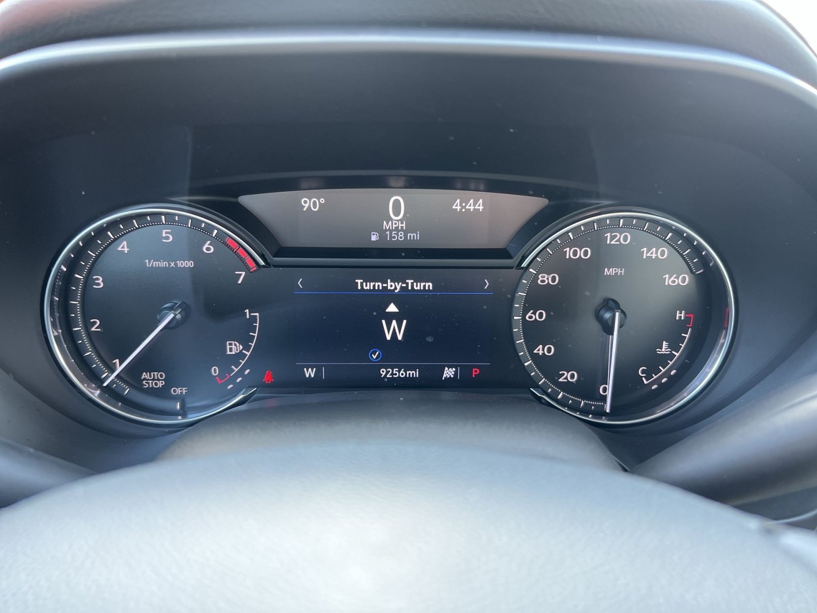 Used 2021 Cadillac CT4 Premium Luxury w/ Climate Package RWD image 17