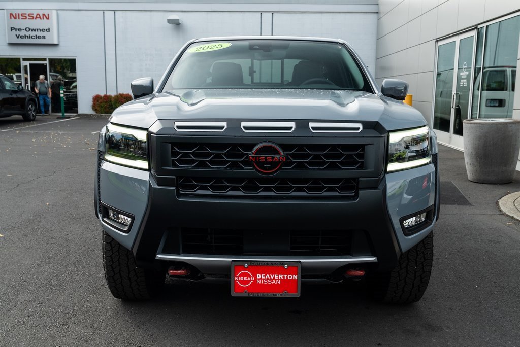 New 2026 Nissan Frontier PRO-4X w/ Pro Premium Package image 2