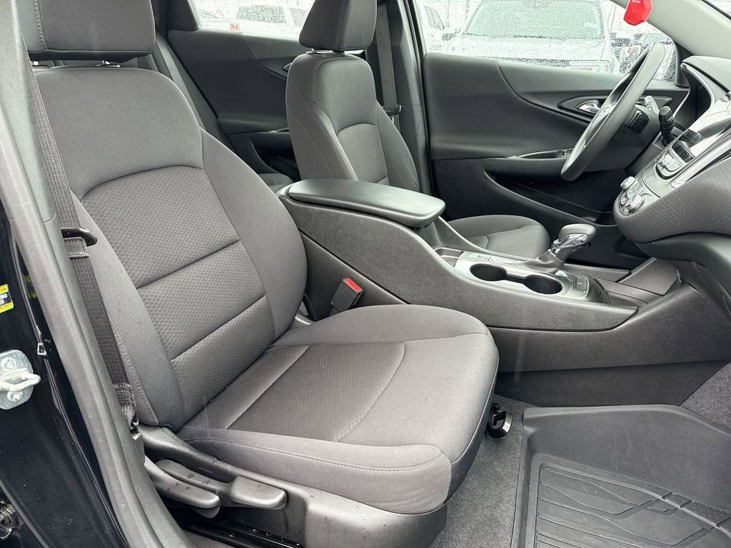 Used 2023 Chevrolet Malibu LS w/ LPO, Floor Liner Package FWD image 25