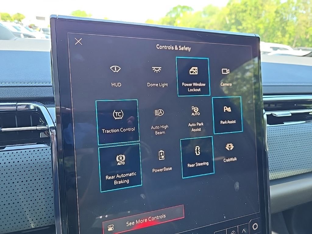 Used 2026 GMC Sierra EV AT4 AWD/4WD image 42