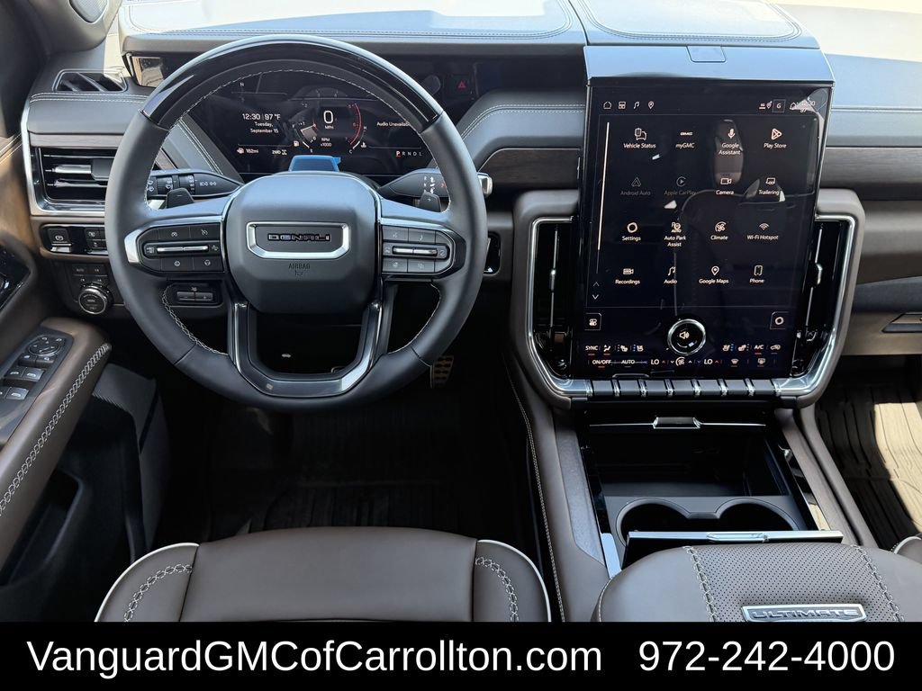 New 2027 GMC Yukon Denali Ultimate AWD/4WD image 11