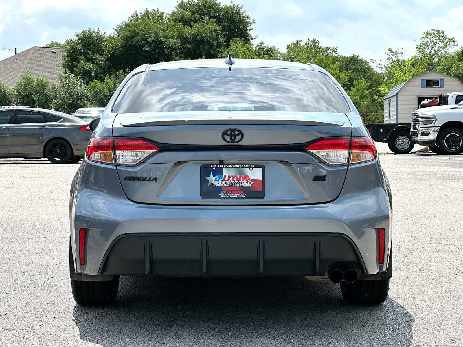 Used 2024 Toyota Corolla SE FWD image 14