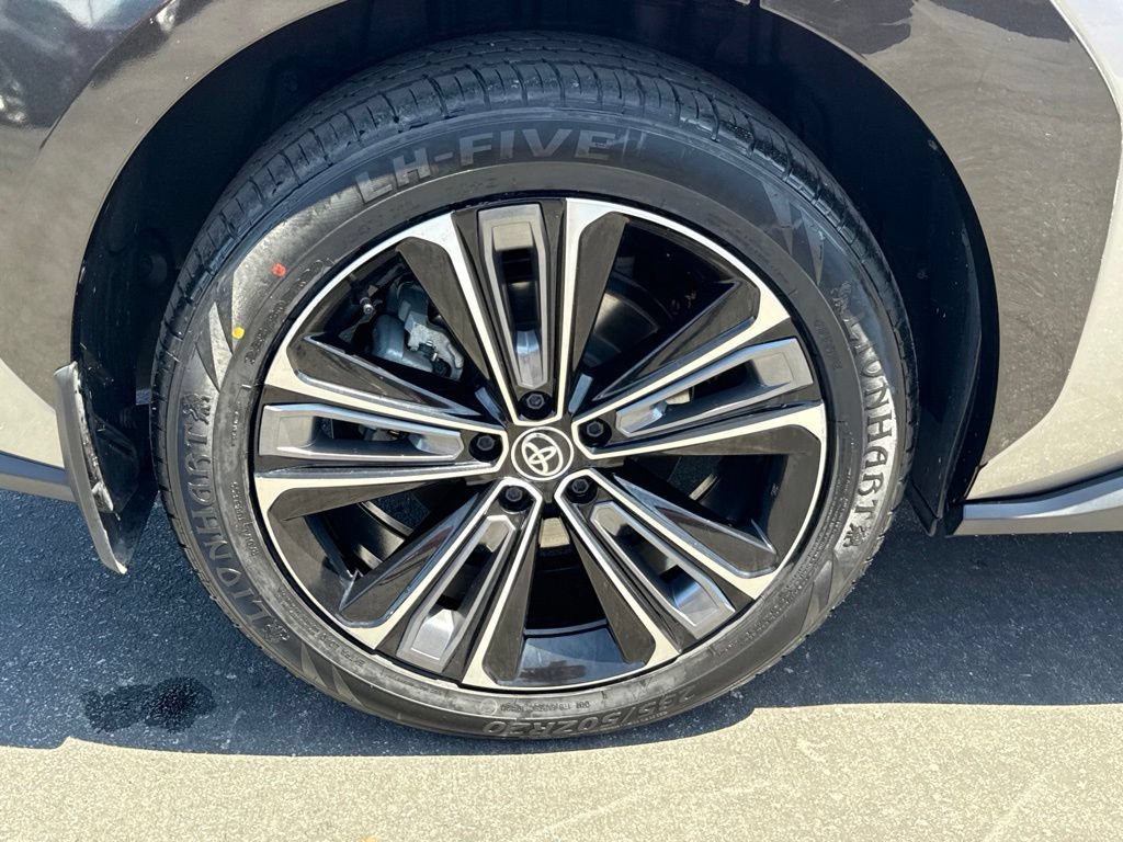 Certified 2023 Toyota bZ4X FWD w/ Weather Package image 14