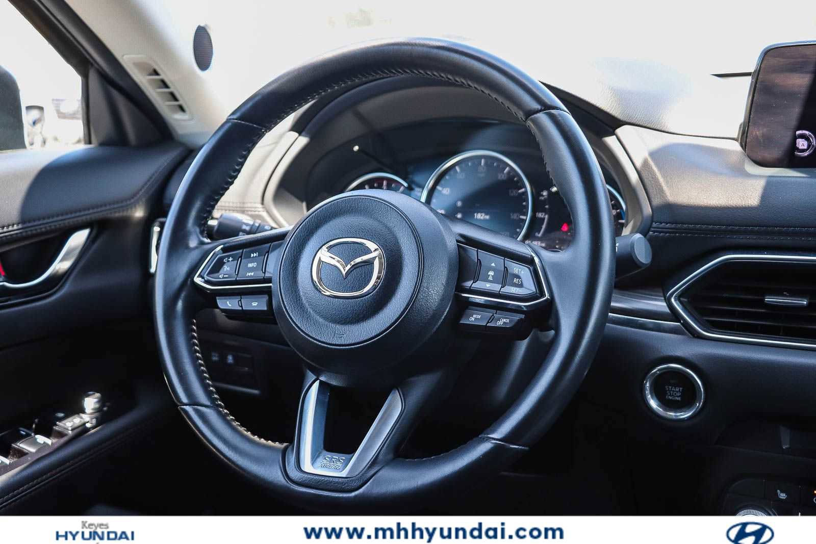 Used 2020 MAZDA CX-5 Grand Touring FWD image 15