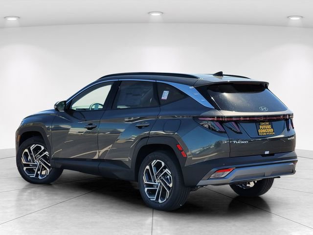 New 2026 Hyundai Tucson Limited AWD/4WD image 5