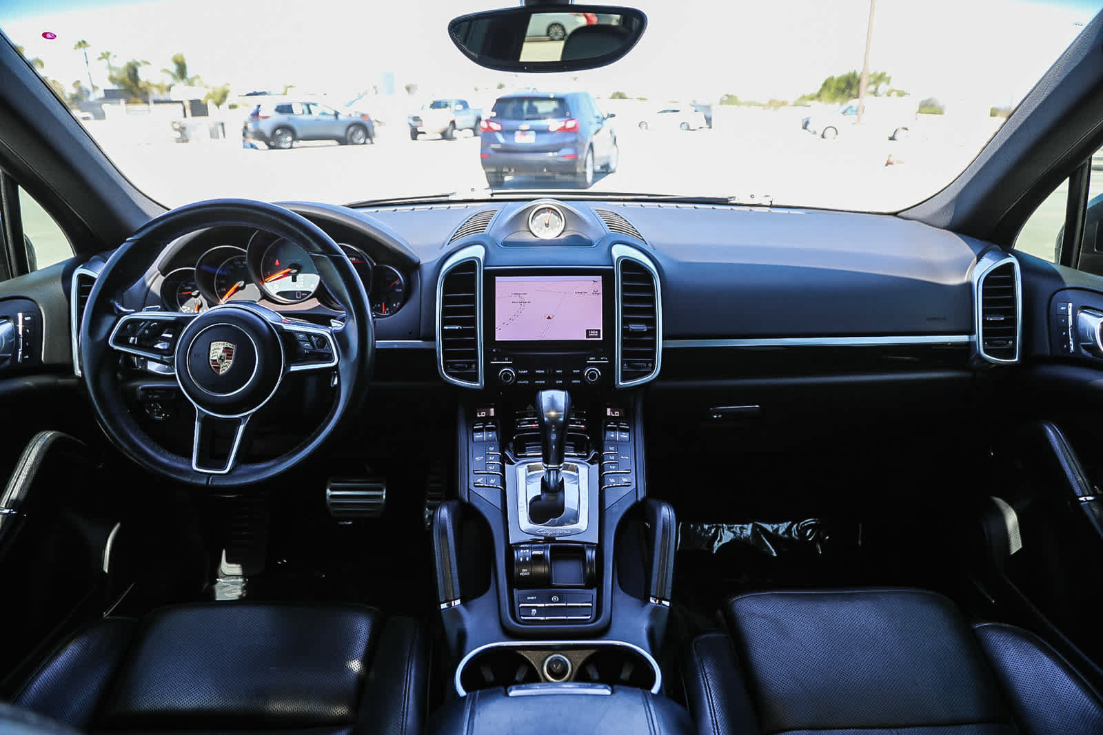 Used 2018 Porsche Cayenne S AWD/4WD image 12