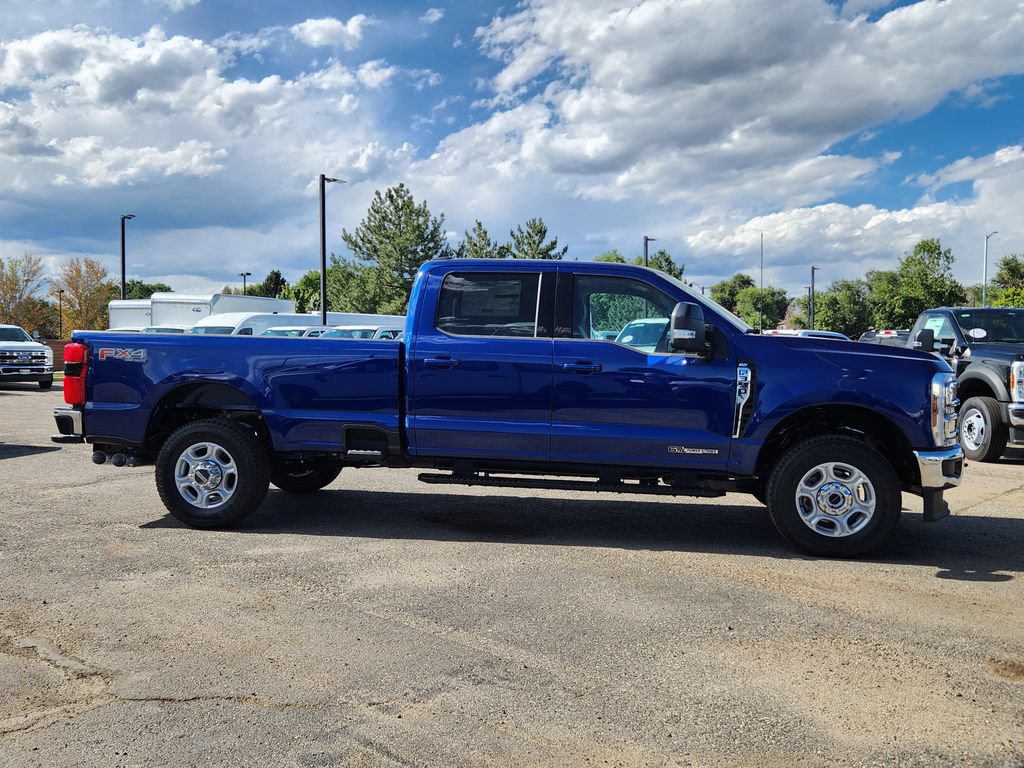 New 2026 Ford F350 XLT w/ XLT Premium Package AWD/4WD image 8
