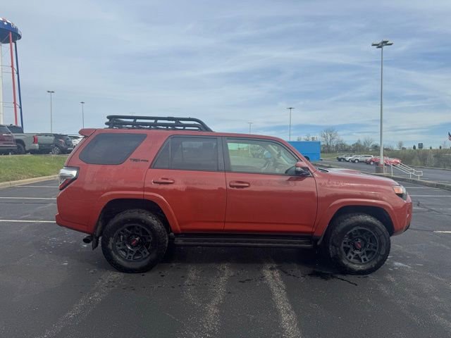 Used 2024 Toyota 4Runner TRD Pro image 2