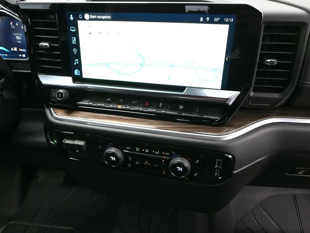 New 2026 Chevrolet Silverado 1500 RST w/ RST Select Package image 28