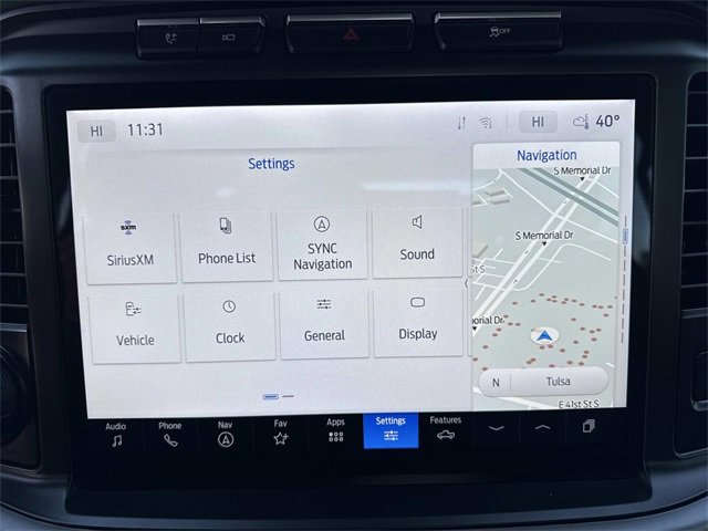 Used 2024 Ford F150 XLT w/ Mobile Office Package image 19