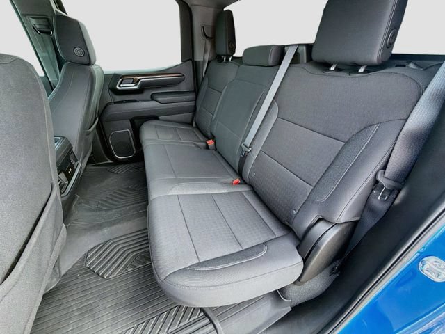 Used 2025 Chevrolet Silverado 1500 LT Trail Boss AWD/4WD image 25