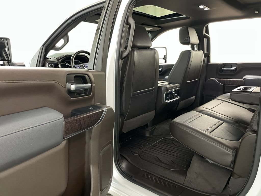 Certified 2023 GMC Sierra 3500 Denali w/ Denali Ultimate Package AWD/4WD image 49