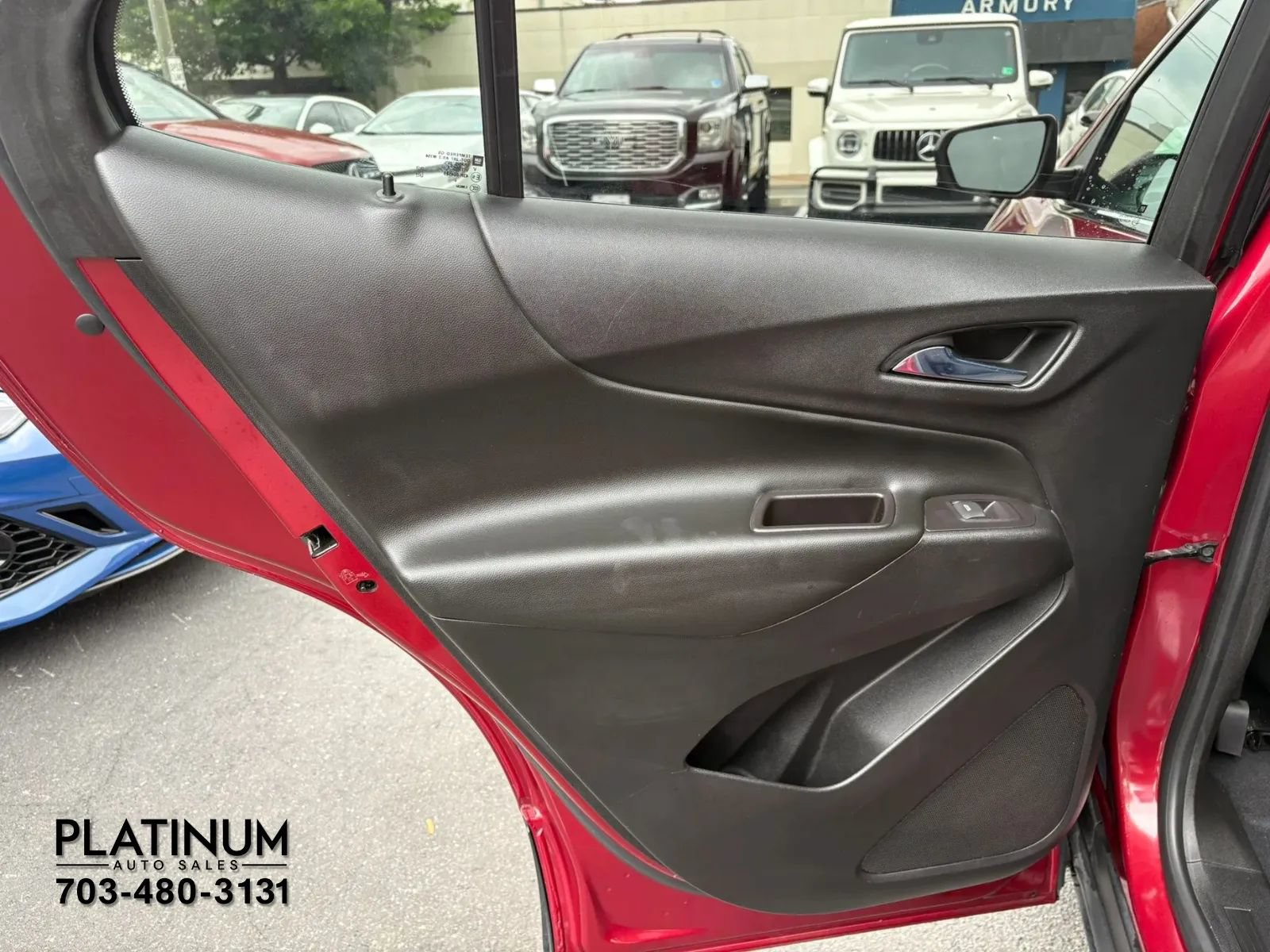 Used 2021 Chevrolet Equinox LT FWD image 19