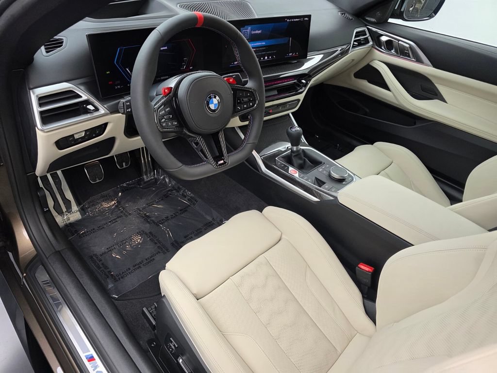 New 2027 BMW M4 Coupe RWD image 7