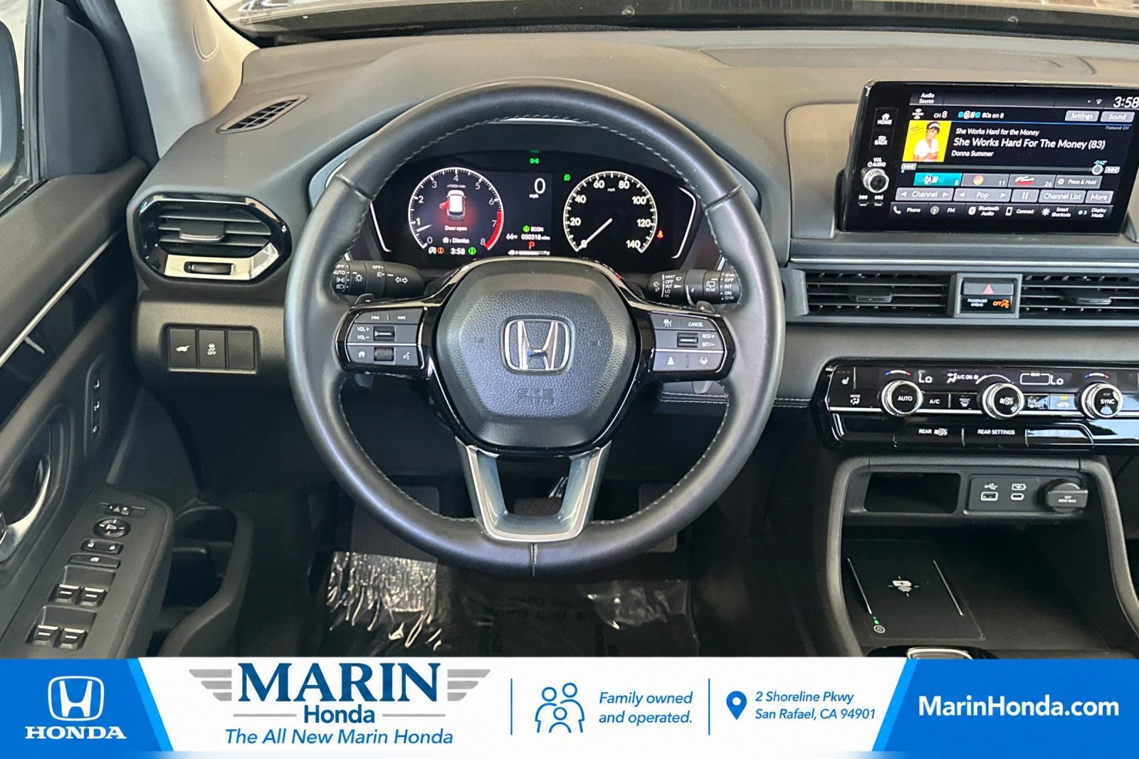 Used 2024 Honda Pilot EX-L image 18