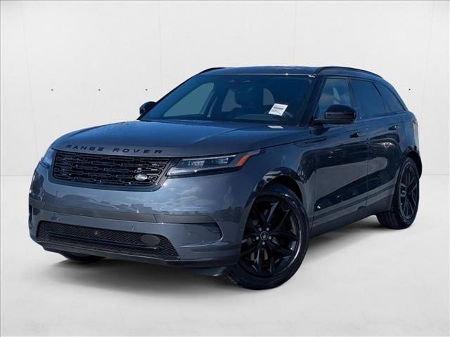 New 2026 Land Rover Range Rover Velar S