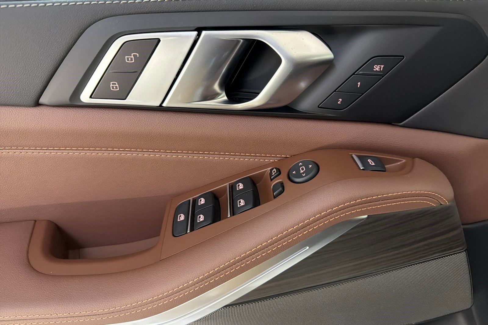 New 2026 BMW X5 sDrive40i w/ M Sport Package RWD image 13