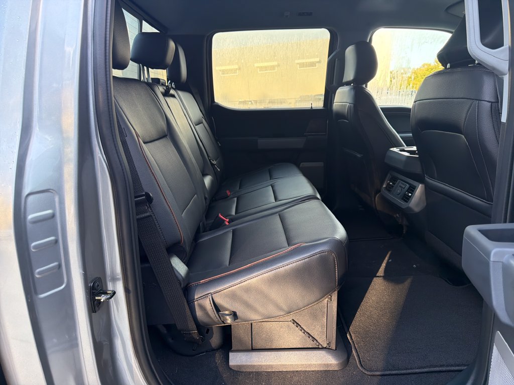 New 2027 Ford F250 Lariat w/ Lariat Ultimate Package AWD/4WD image 28
