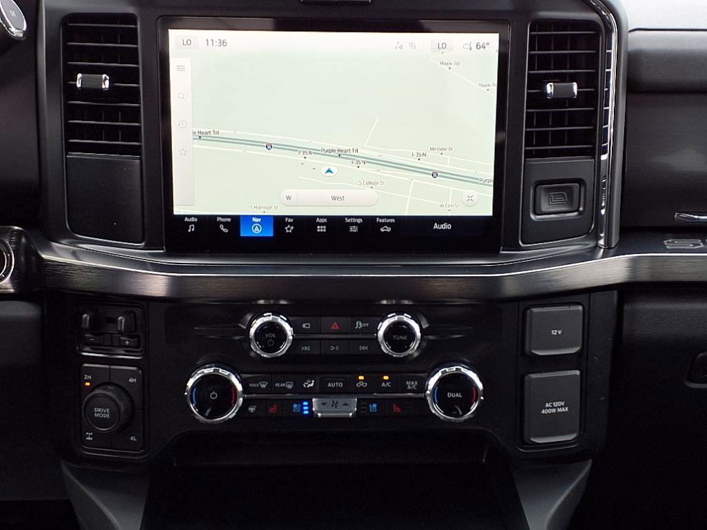 New 2025 Ford F250 Lariat w/ FX4 Off-Road Package image 9