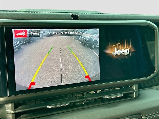 Certified 2024 Jeep Wrangler Unlimited Rubicon 392 image 13