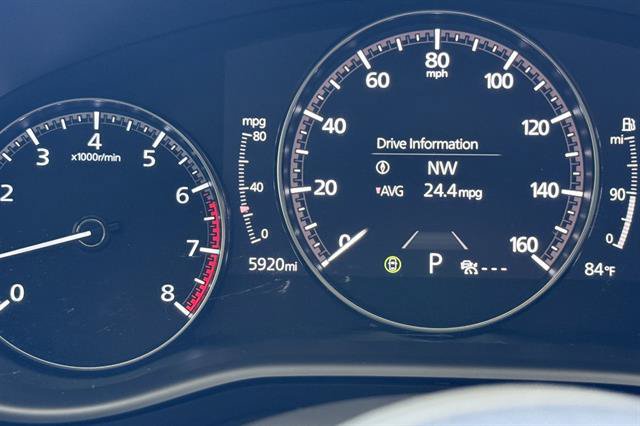 Certified 2025 MAZDA CX-30 Carbon AWD/4WD image 27