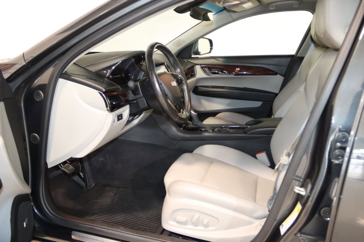 Used 2017 Cadillac ATS Luxury AWD/4WD image 34
