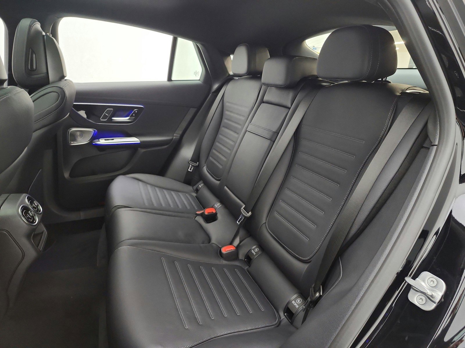 New 2026 Mercedes-Benz GLC 43 AMG 4MATIC Coupe image 11