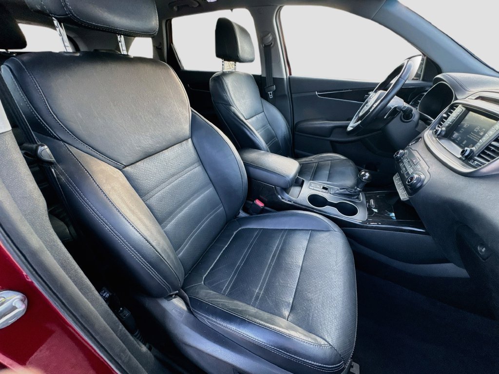 Used 2017 Kia Sorento EX w/ EX Advanced Touring Package FWD image 34