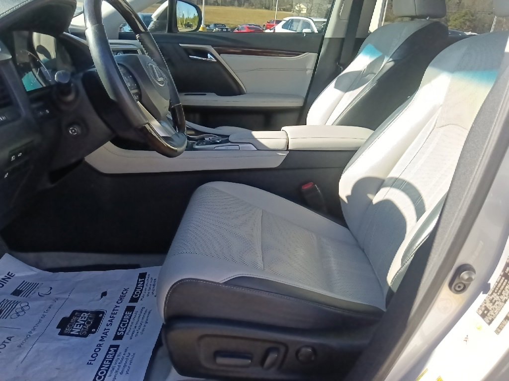 Used 2017 Lexus RX 350 FWD image 15