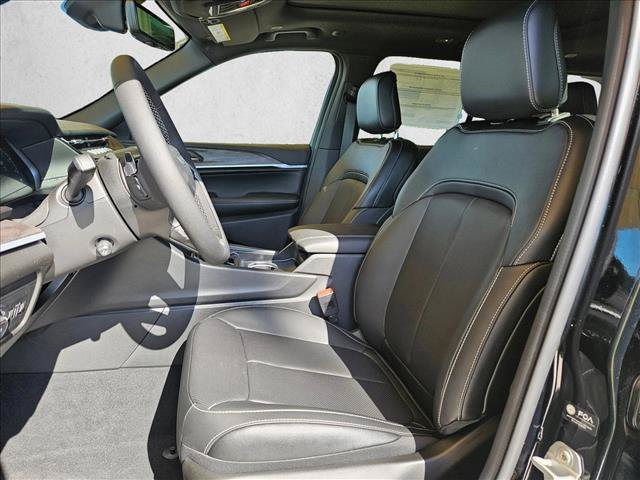 New 2026 Jeep Grand Cherokee Limited AWD/4WD video 3