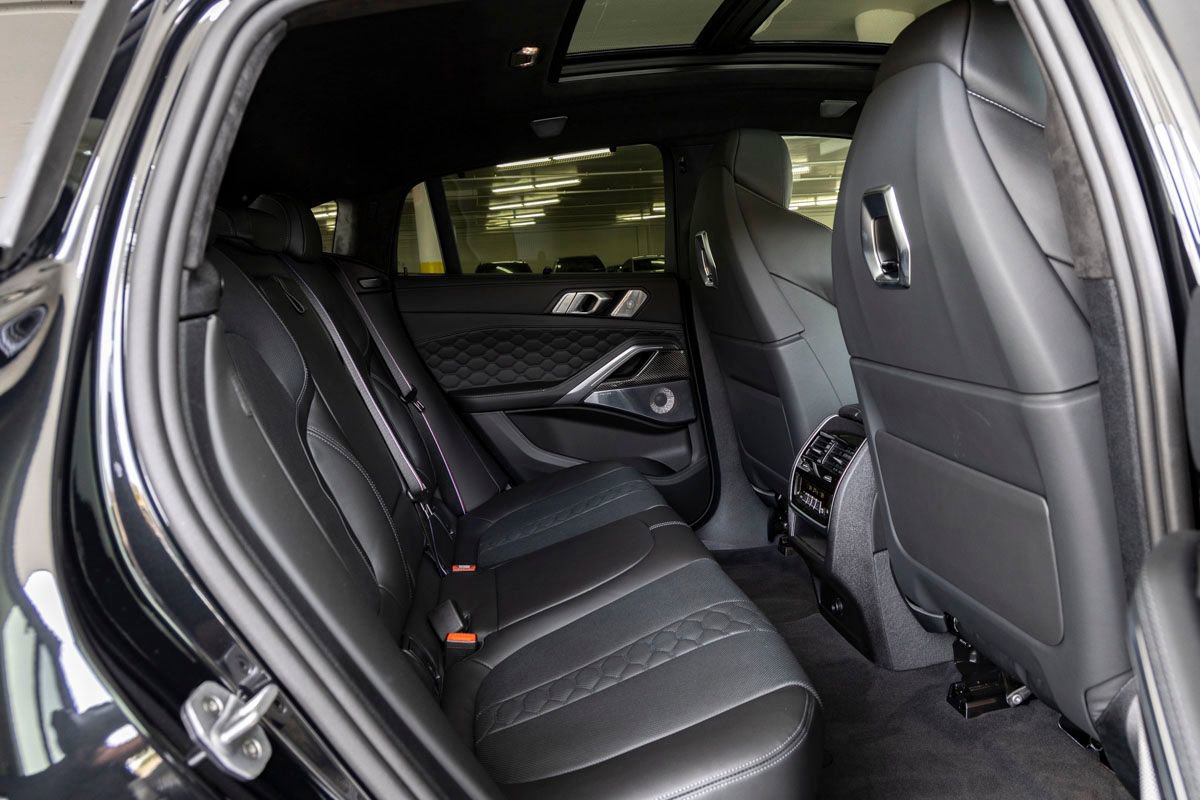 New 2026 BMW X6 M Competition AWD/4WD image 32