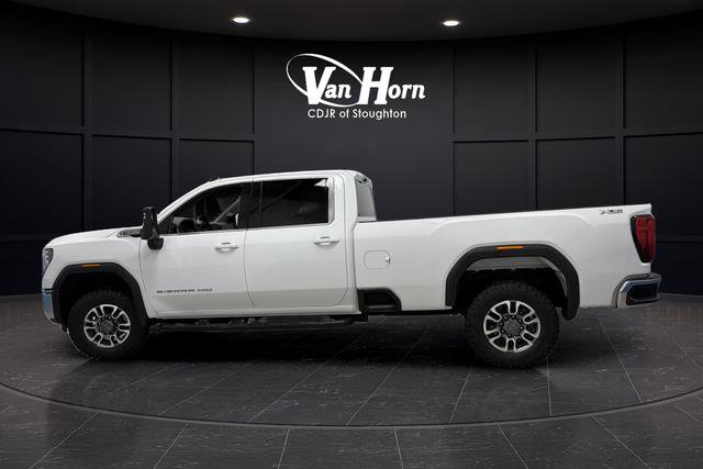 Used 2024 GMC Sierra 3500 SLE AWD/4WD image 10
