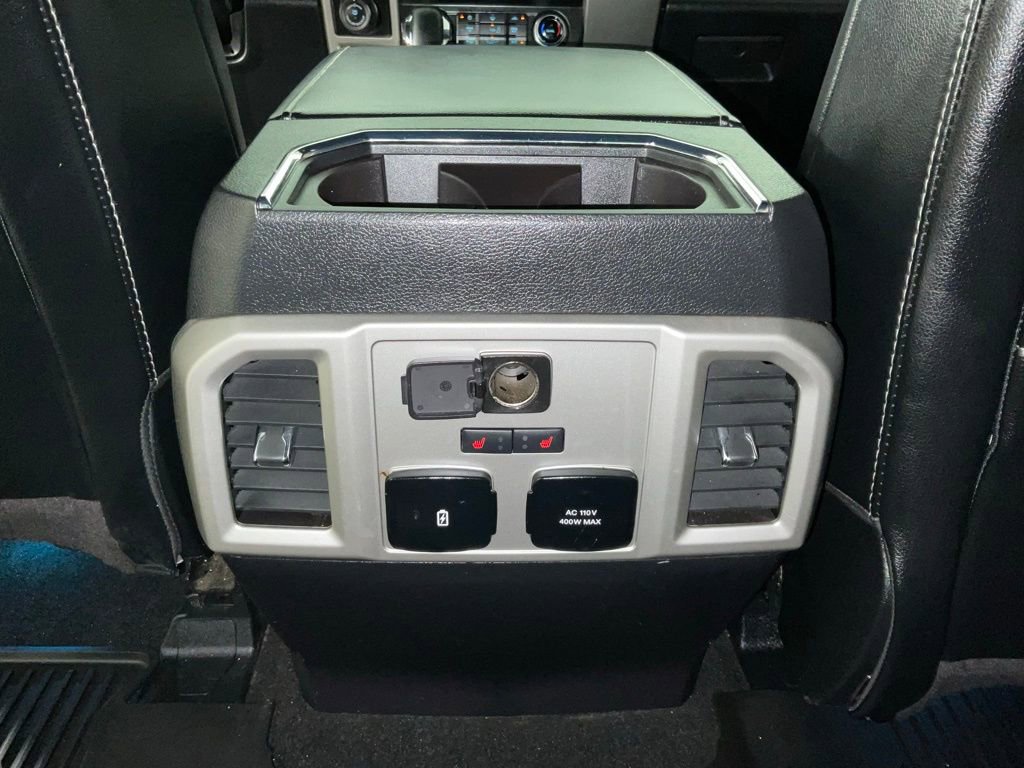 Used 2019 Ford F150 Lariat w/ Equipment Group 502A Luxury image 18