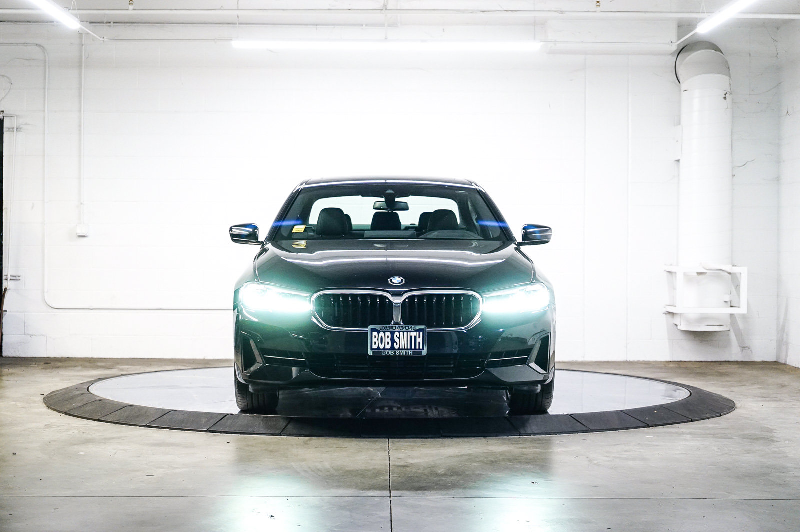 Certified 2023 BMW 540i w/ Premium Package RWD video 2
